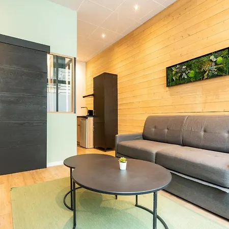 Apartment X Center With Sauna Paris
