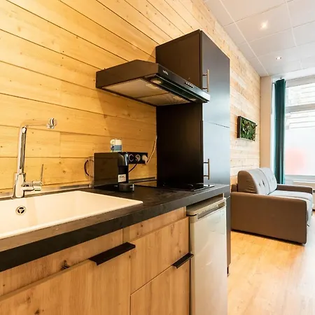 Apartment X Center With Sauna *